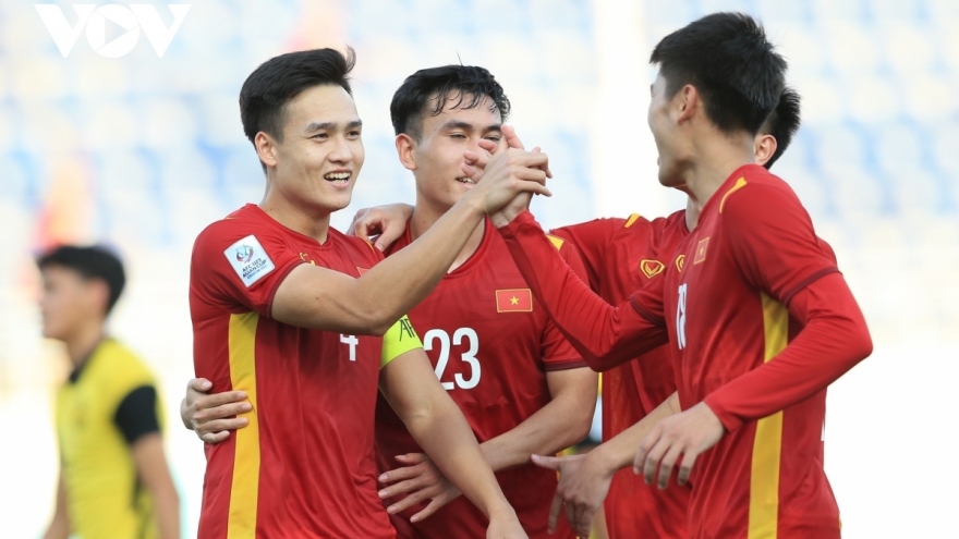 Văn Hậu, Việt Anh vẫn đủ tuổi dự ASIAD 2022